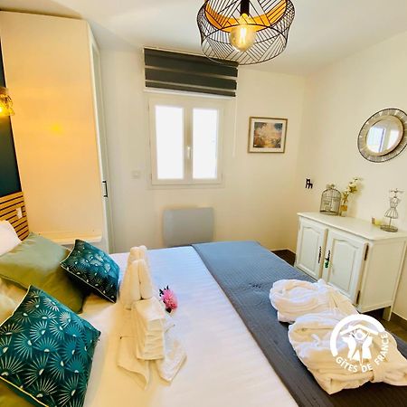 Gite & Spa Le Villemachois - 4 Etoiles - Jacuzzi Couvert - Calme Et Independant - Clim - Parking - 5 Min Carcassonne Villemoustaussou エクステリア 写真
