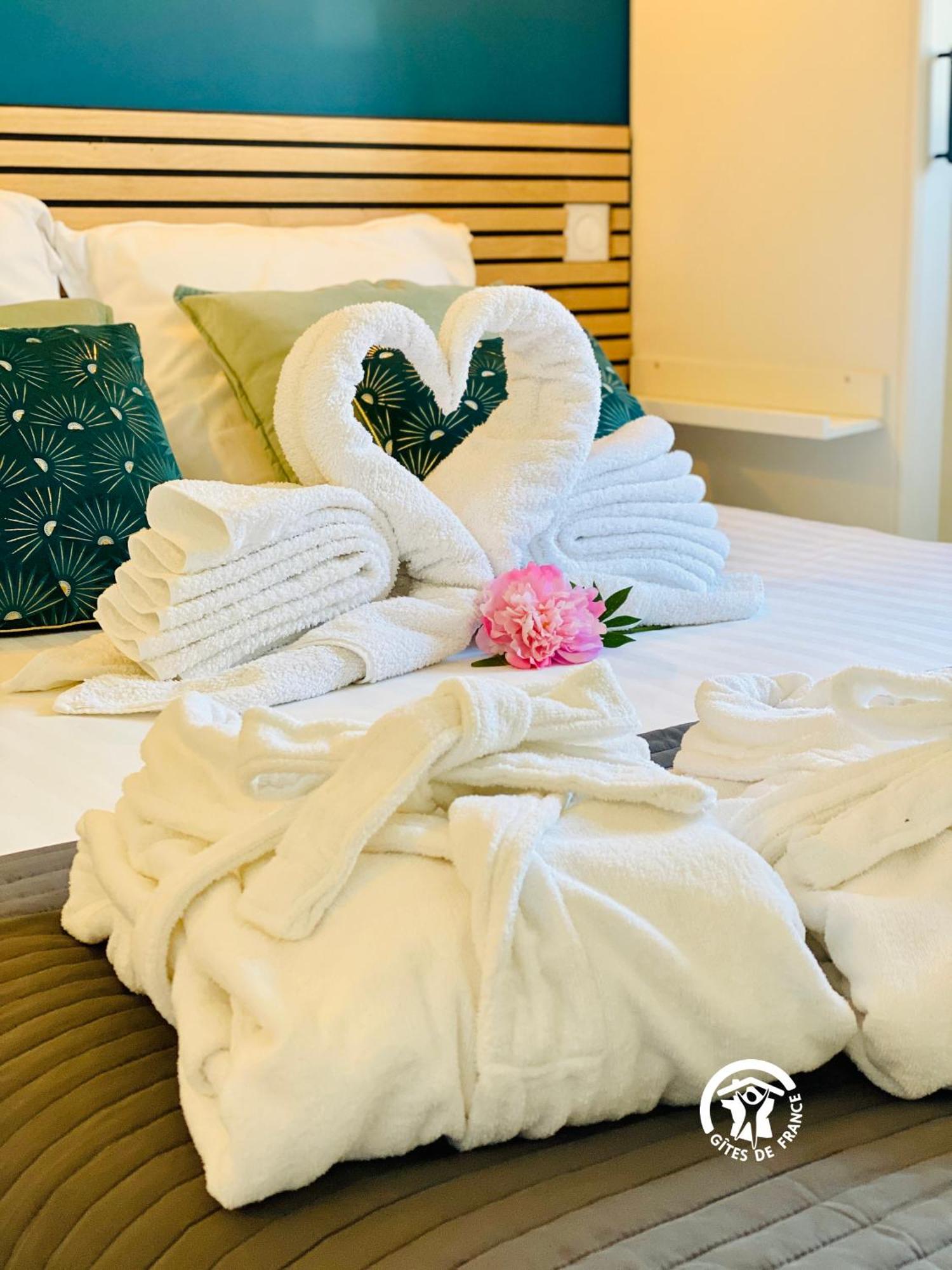 Gite & Spa Le Villemachois - 4 Etoiles - Jacuzzi Couvert - Calme Et Independant - Clim - Parking - 5 Min Carcassonne Villemoustaussou エクステリア 写真