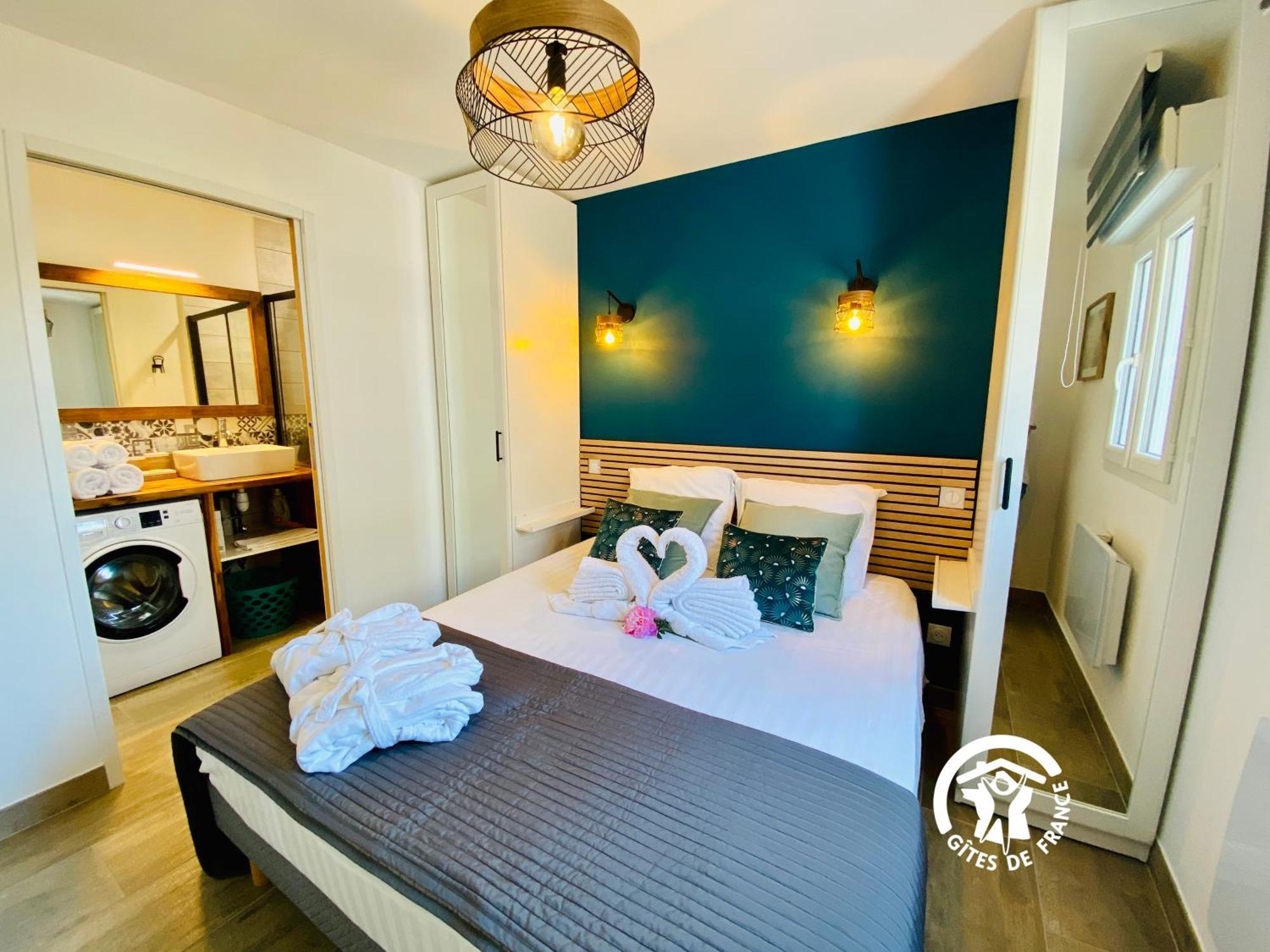 Gite & Spa Le Villemachois - 4 Etoiles - Jacuzzi Couvert - Calme Et Independant - Clim - Parking - 5 Min Carcassonne Villemoustaussou エクステリア 写真